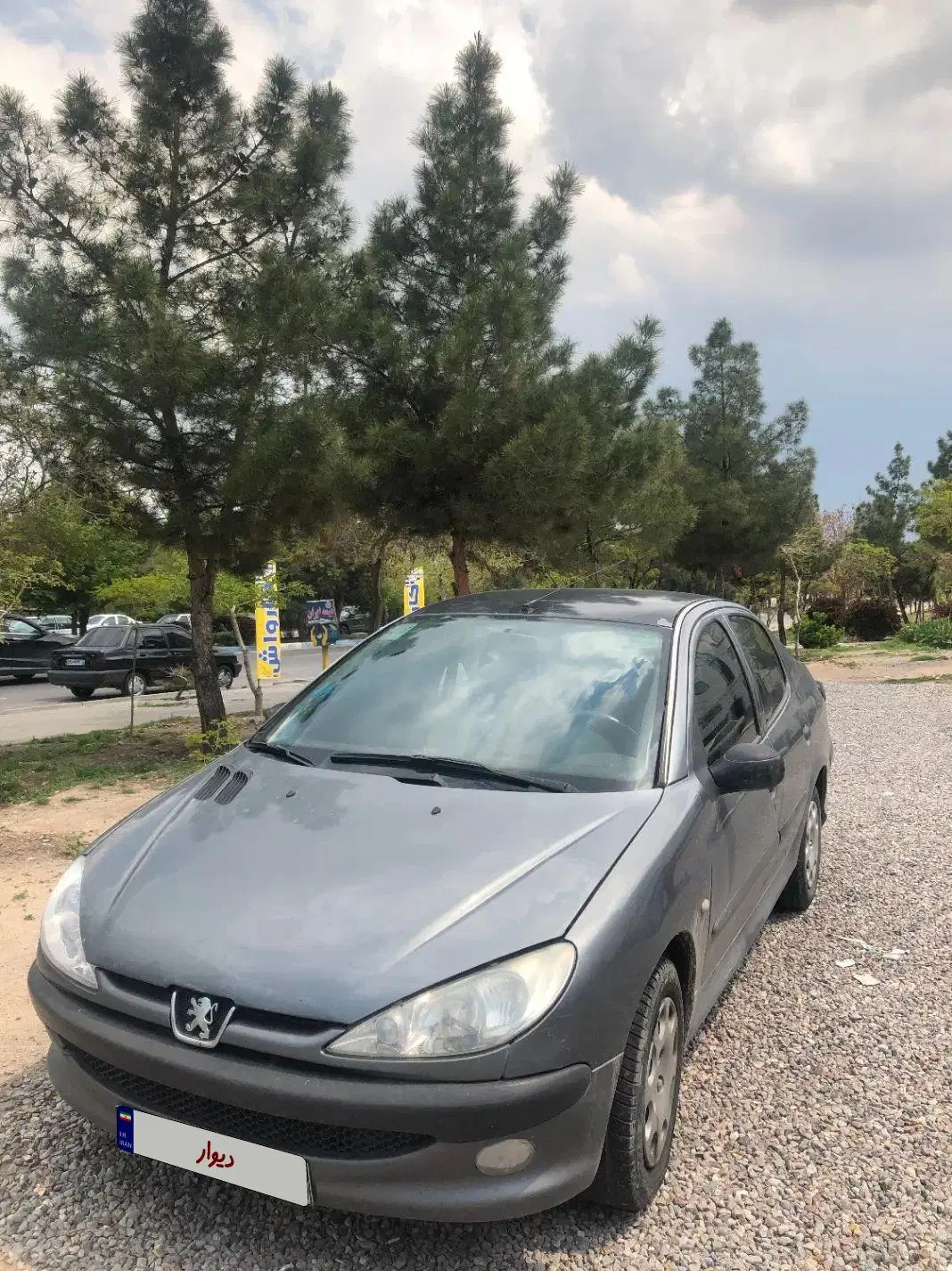 206sd v20|خودرو سواری و وانت|تبریز, |دیوار