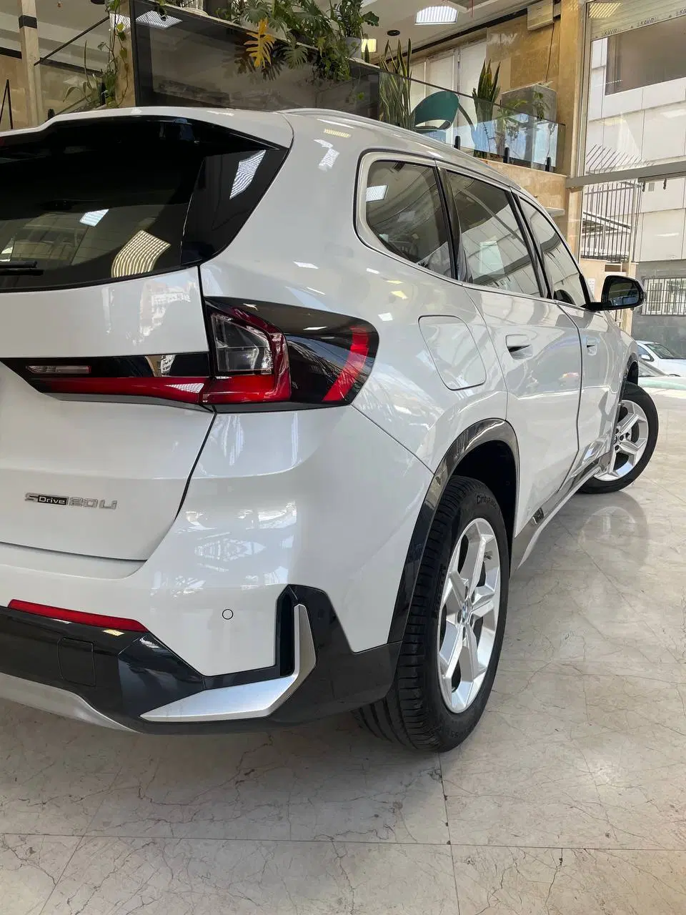 BMW X1 2024|خودرو سواری و وانت|تهران, علم و صنعت|دیوار