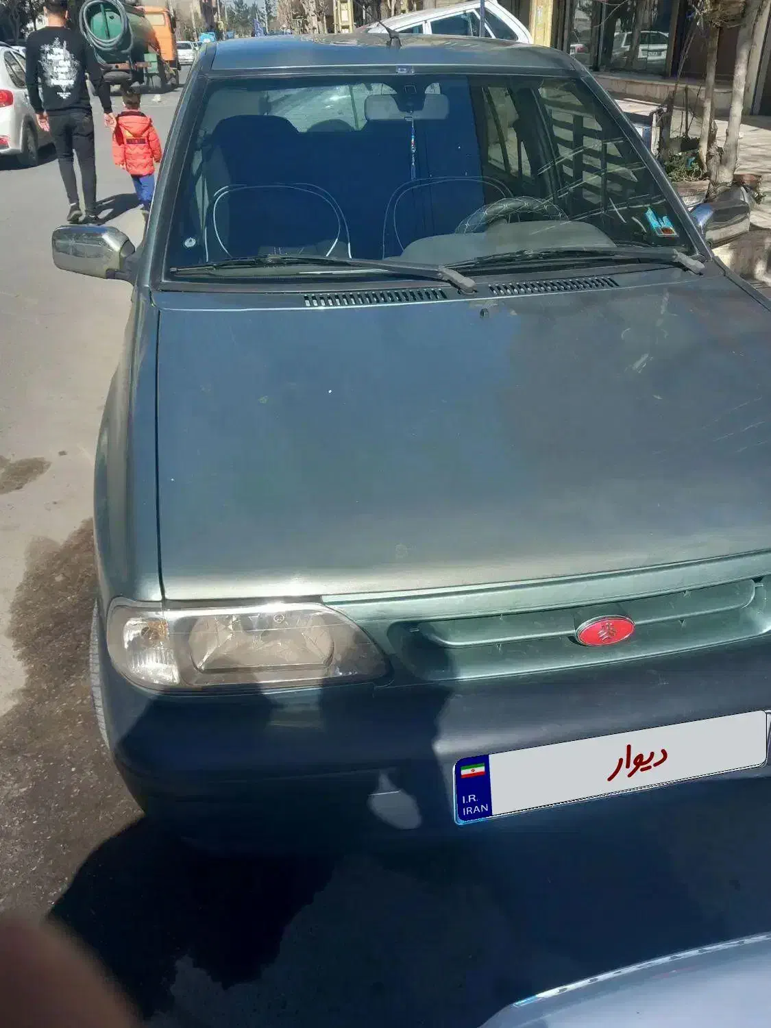 پراید مدل ۹۰|خودرو سواری و وانت|بهارستان, |دیوار