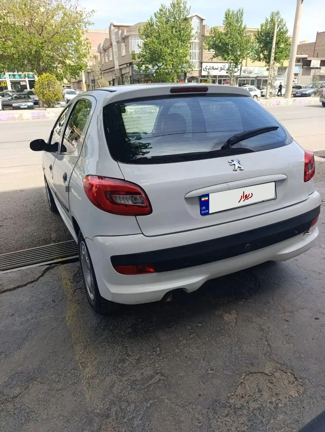 206تیپ2|خودرو سواری و وانت|بوکان, |دیوار