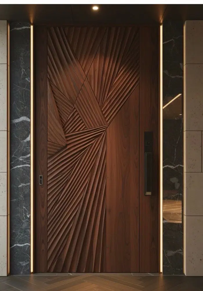 LUXDOOR/DOORIN|مصالح و تجهیزات ساختمان|ارومیه, |دیوار
