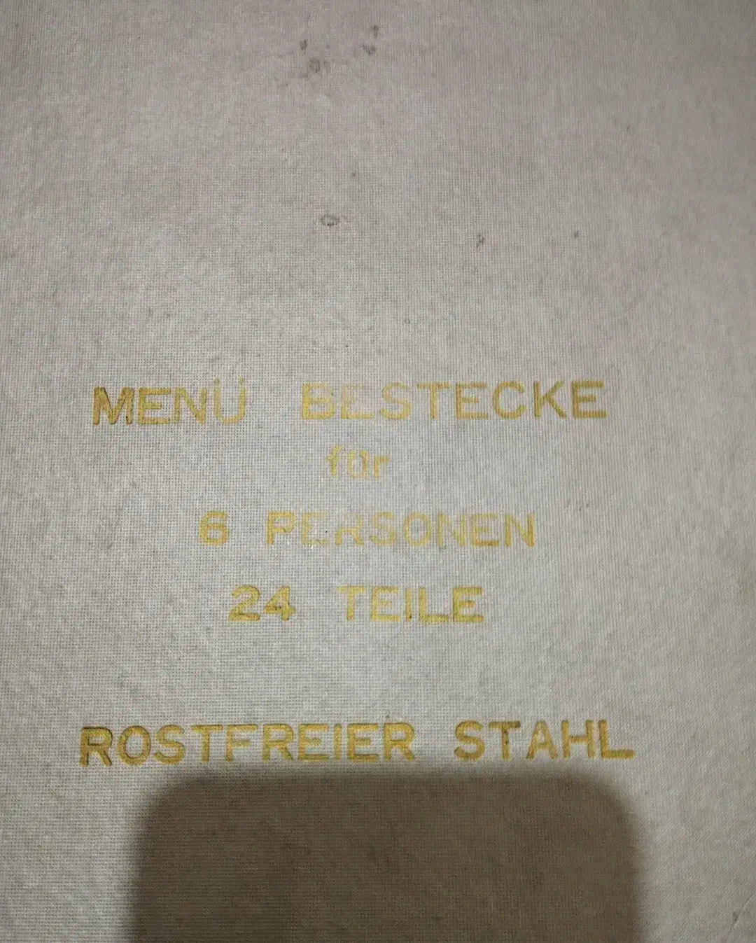 سرویس قاشق وچنگال ROSTFREIاصل آلمان|ظروف سرو و پذیرایی|تهران, کوی بیمه|دیوار