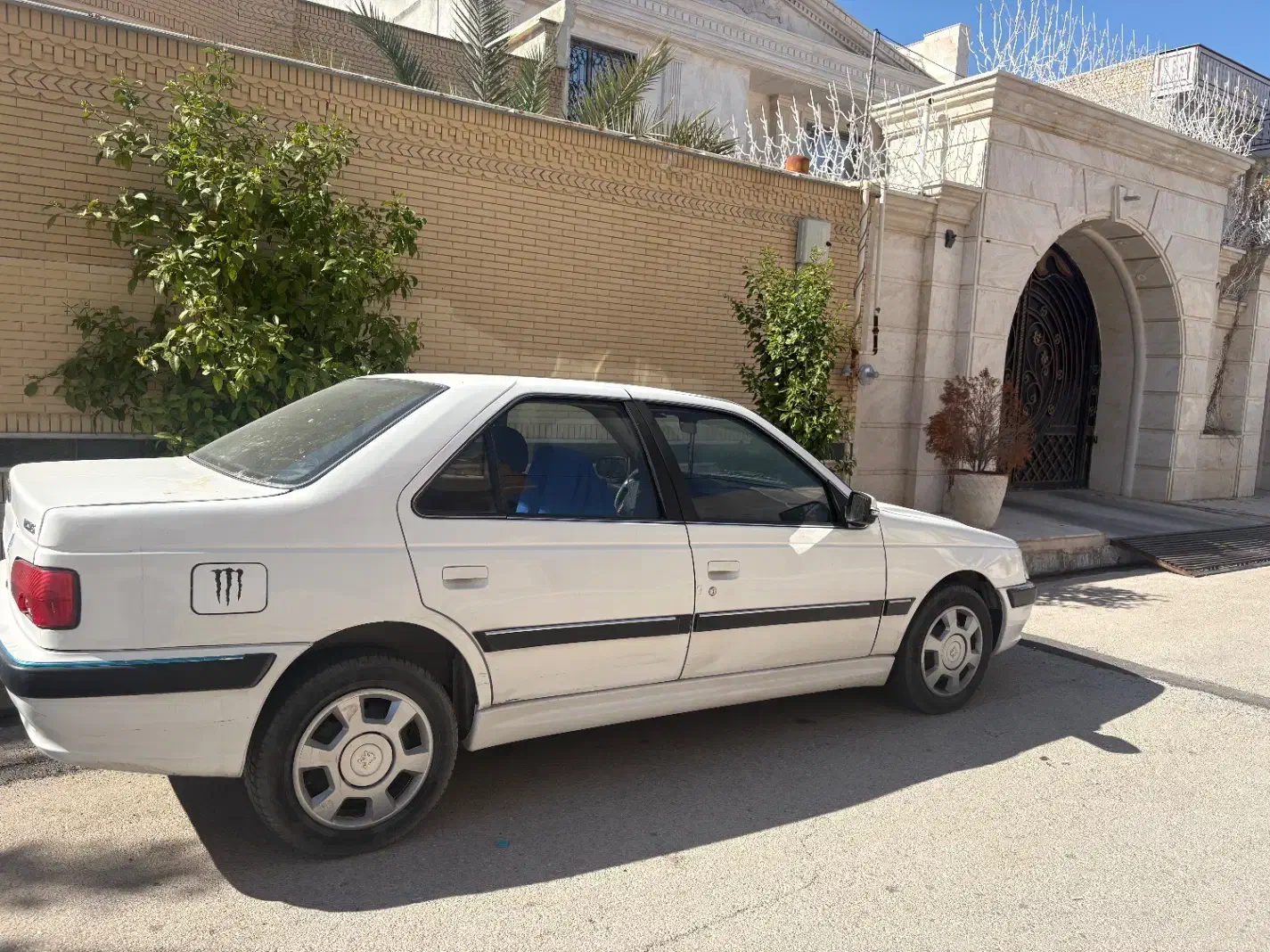 پرشیا۱۴۰۰|خودرو سواری و وانت|گراش, |دیوار