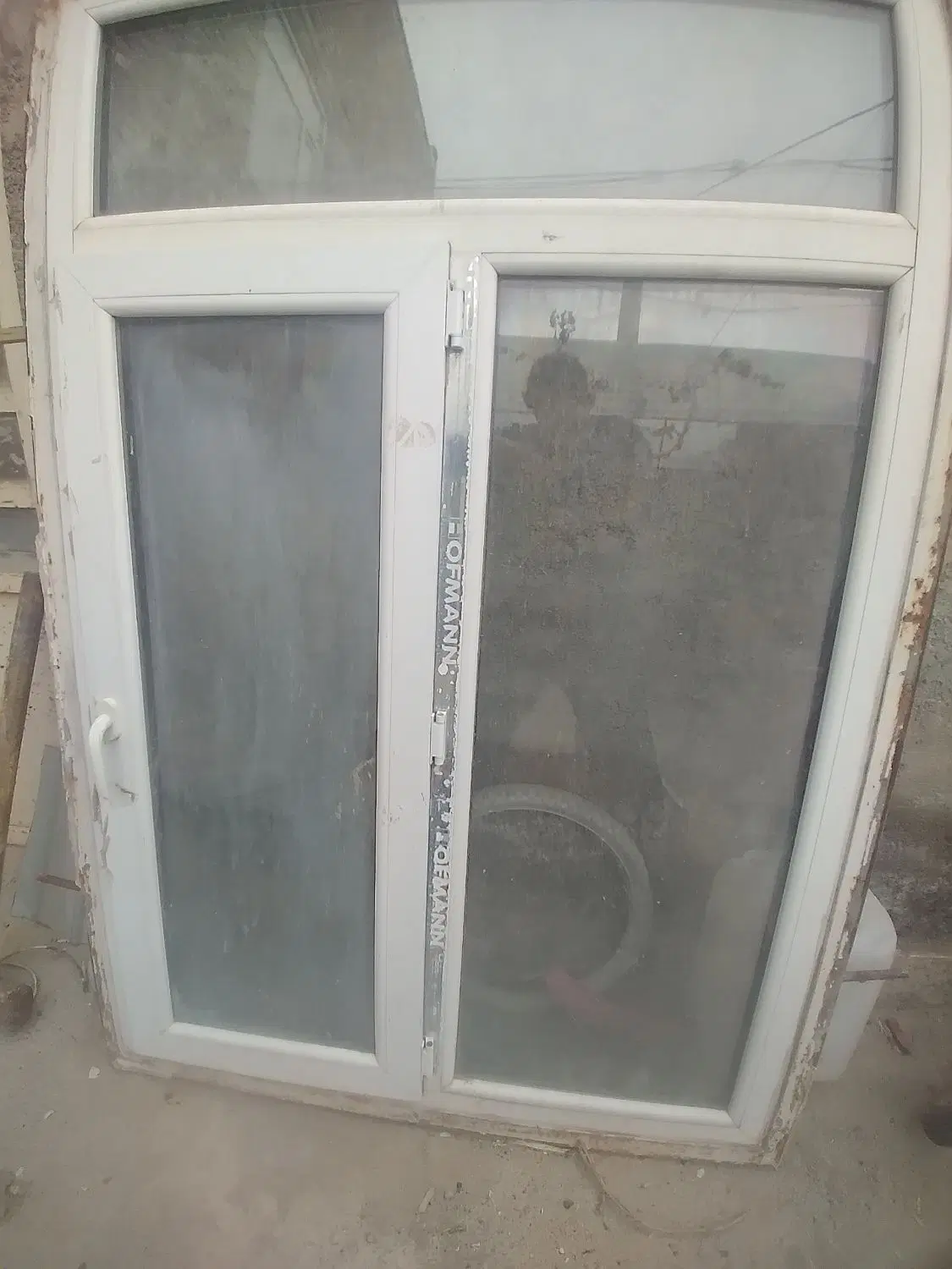 پنجره  upvc|مصالح و تجهیزات ساختمان|معصومیه, |دیوار