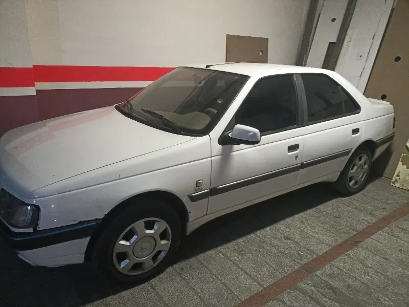 405slx. 99|خودرو کلاسیک|مشهد, سعد آباد|دیوار