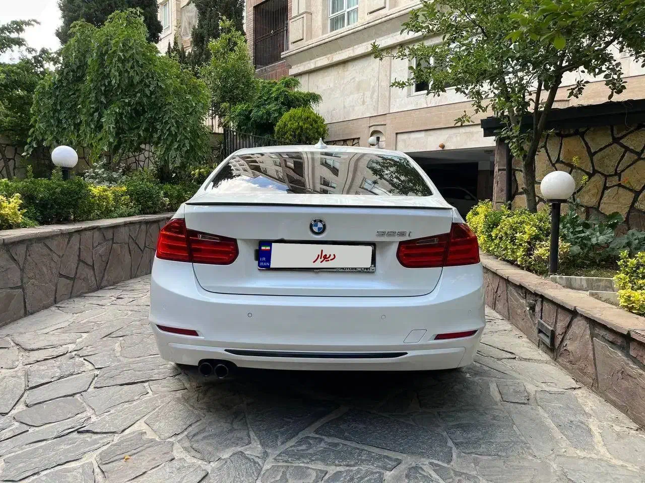 BMW 328i 2014|خودرو سواری و وانت|تهران, هروی|دیوار