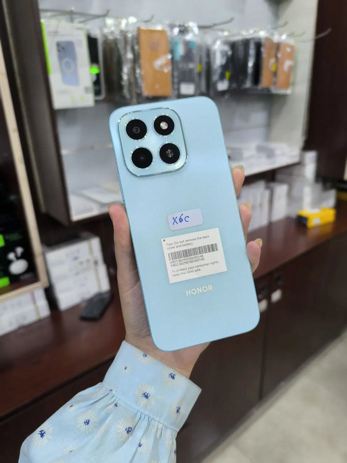 انر x6c|موبایل|بم, |دیوار