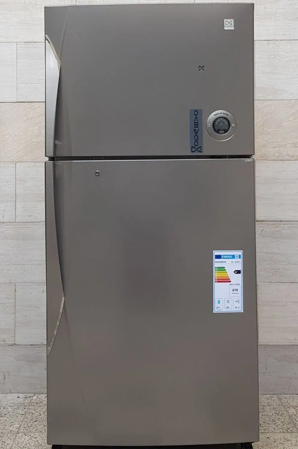 یخچال فریزر نیم ساید دوو اصل کره|یخچال و فریزر|مشهد, ابوذر|دیوار