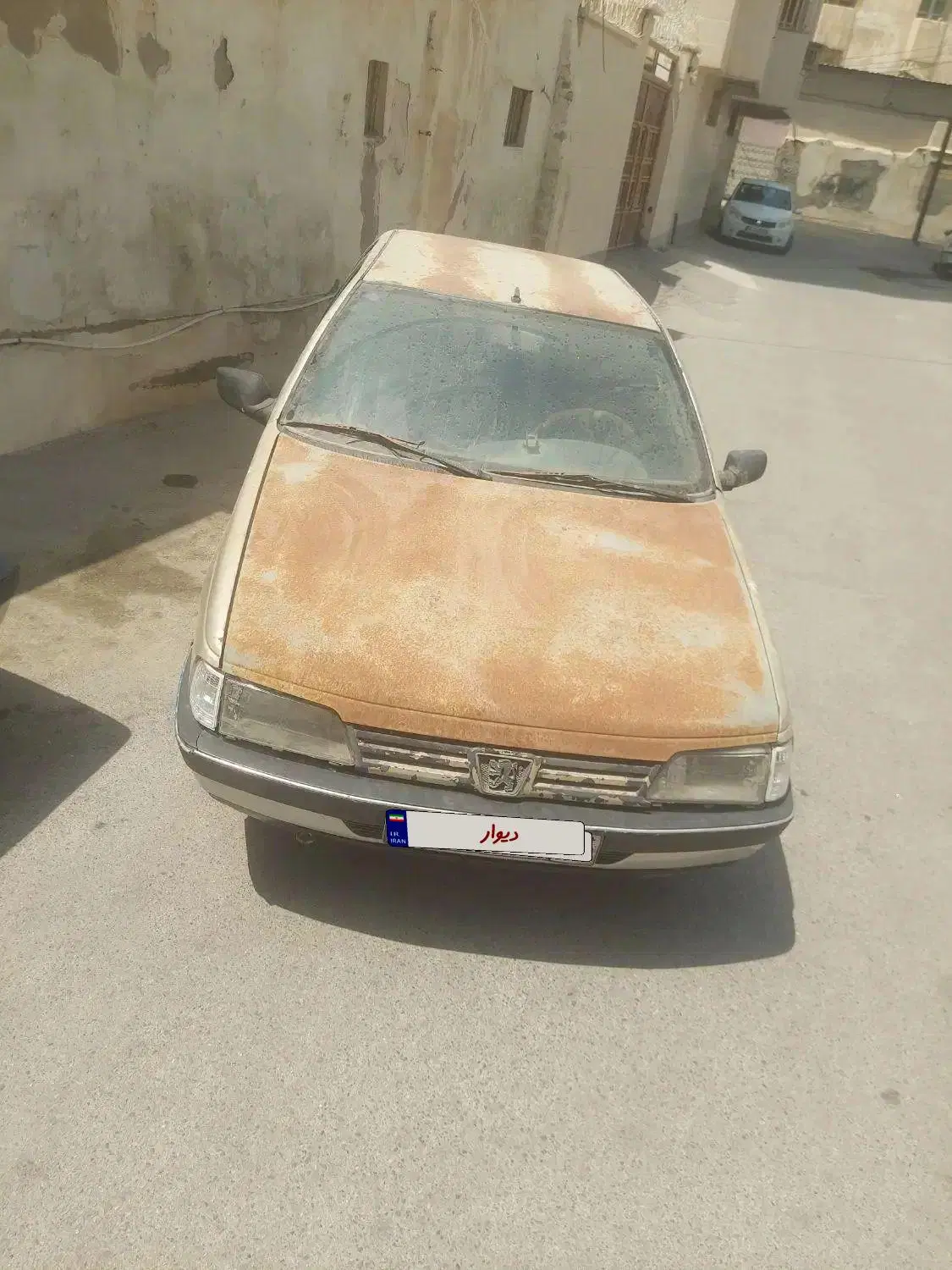 پژو ۴۰۵|خودرو سواری و وانت|بندرعباس, |دیوار