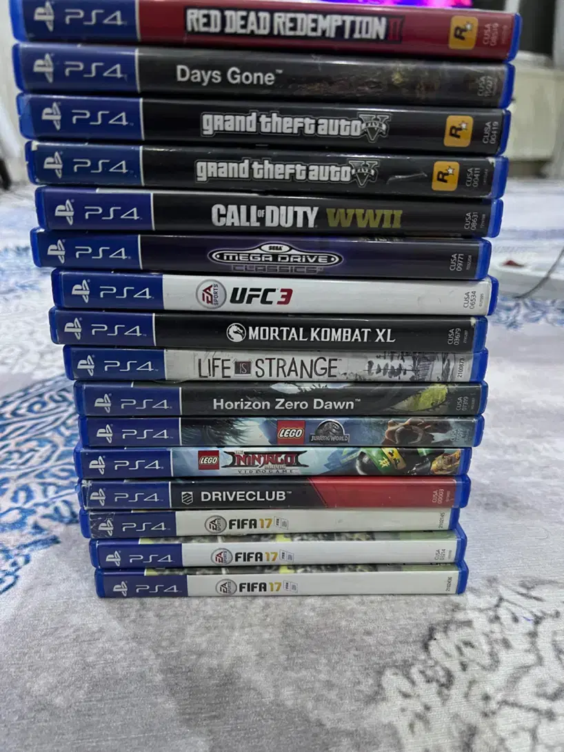 بازی ps4|کنسول، بازی ویدئویی و آنلاین|شهریار, شهریار|دیوار