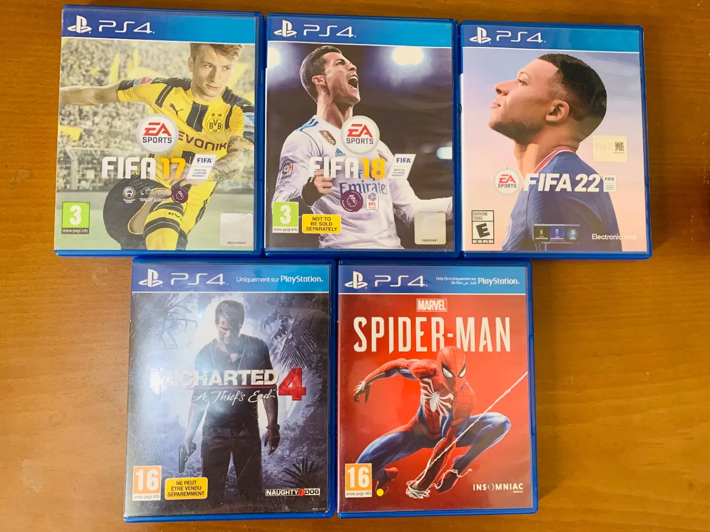 دیسک ps5/ps4|کنسول، بازی ویدئویی و آنلاین|تهران, میدان ولیعصر|دیوار