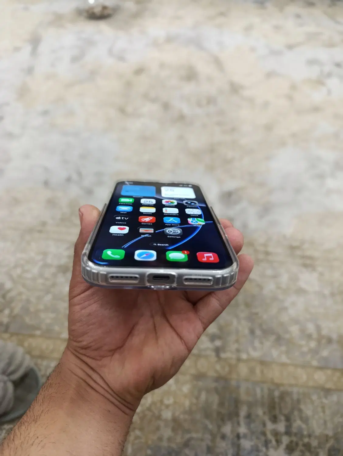 iPhone 17 Pro Max|موبایل|اسلامشهر, شهرک قائمیه|دیوار