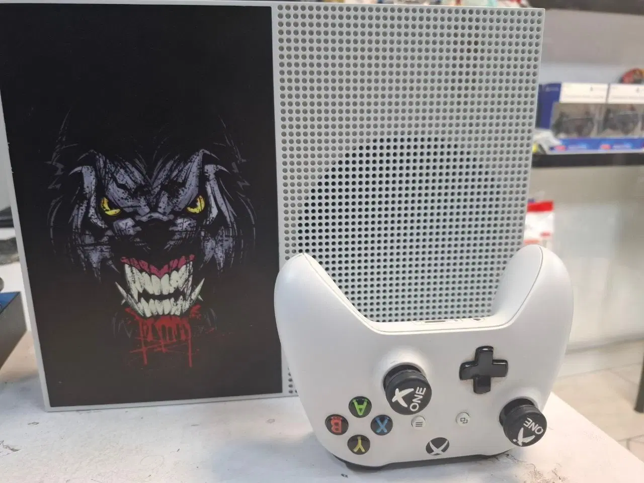 XBOX ONE S 1T DRIVE|کنسول، بازی ویدئویی و آنلاین|اندیشه, اندیشه فاز ۱|دیوار