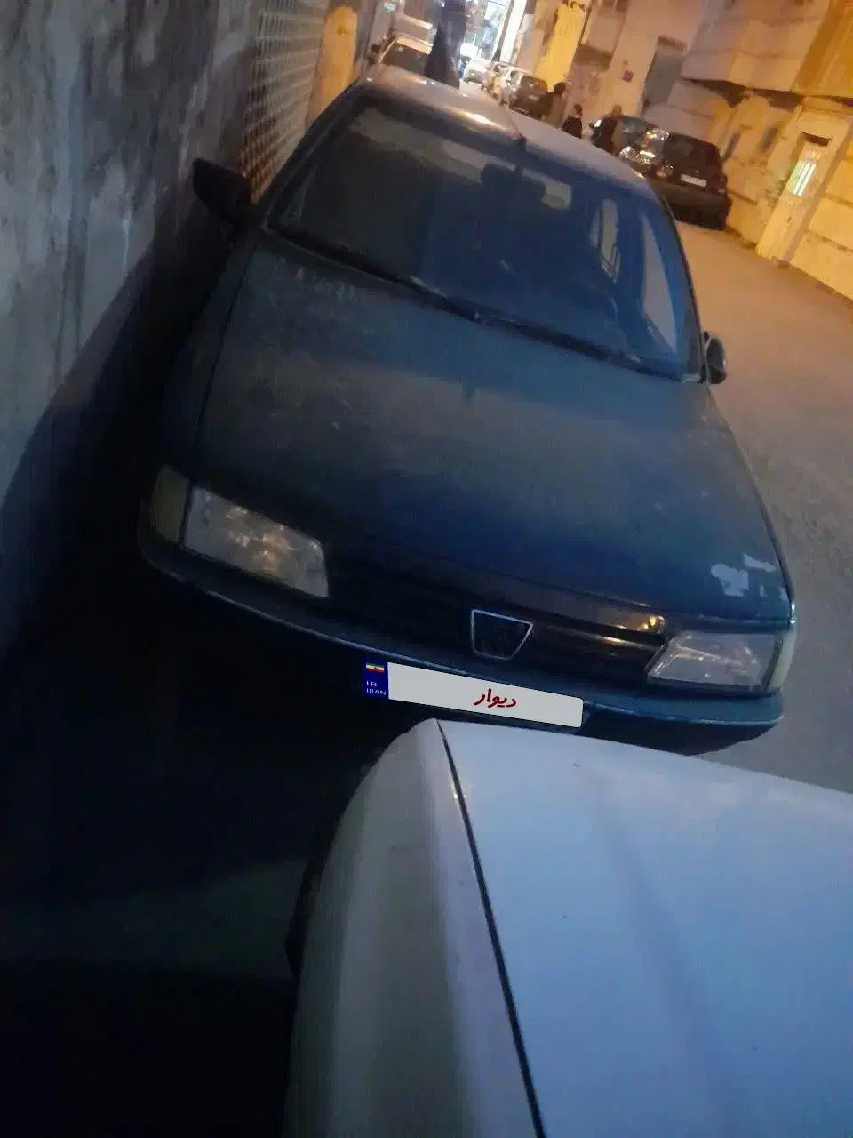 آردی 84|خودرو سواری و وانت|قم, امامزاده ابراهیم|دیوار