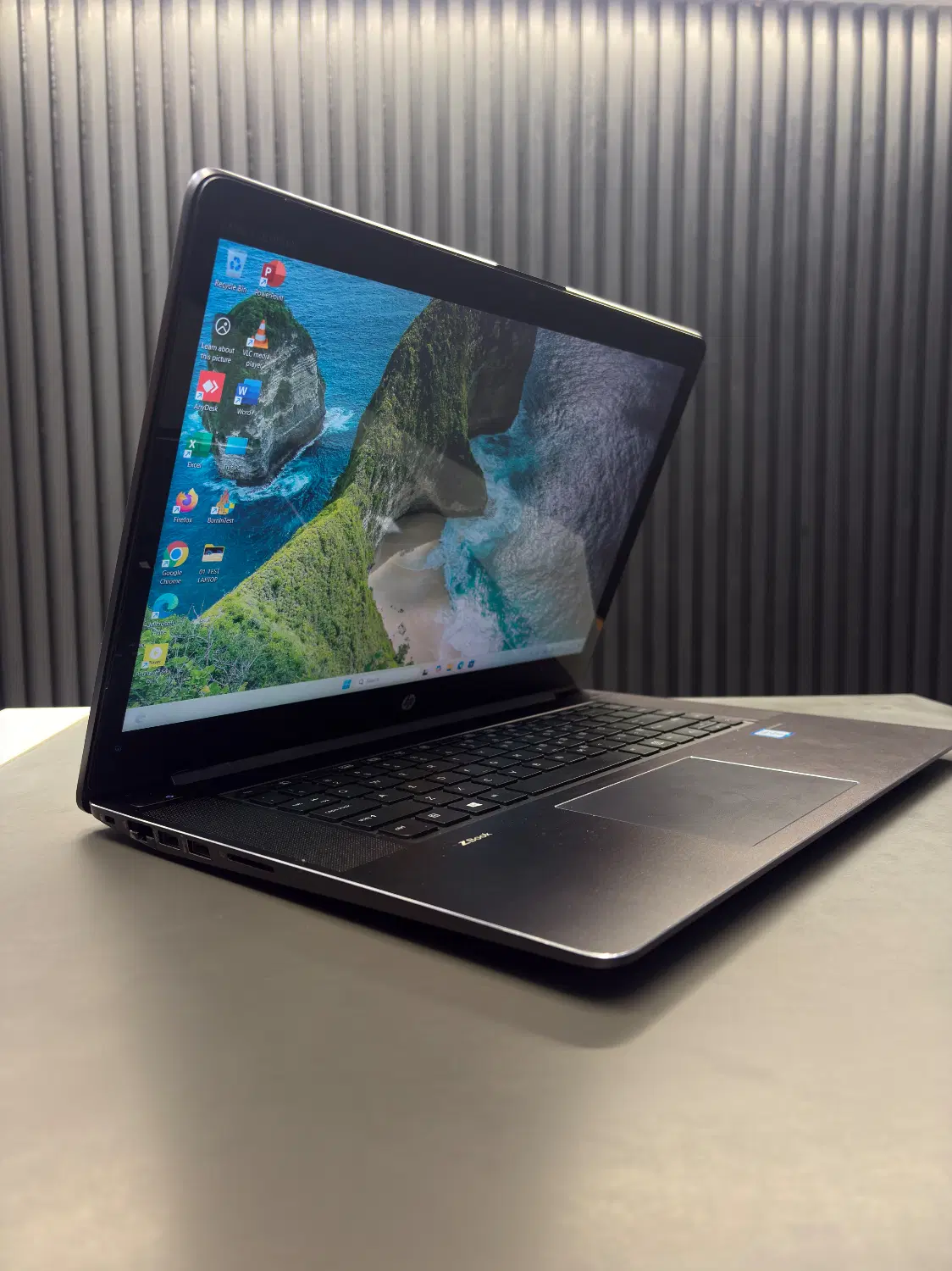 HP ZBOOK G3|رایانه همراه|اصفهان, مفتح|دیوار