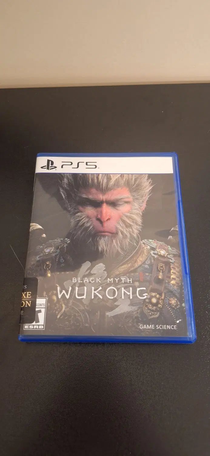 دیسک Wukong PS5|کنسول، بازی ویدئویی و آنلاین|تهران, فردوسی|دیوار
