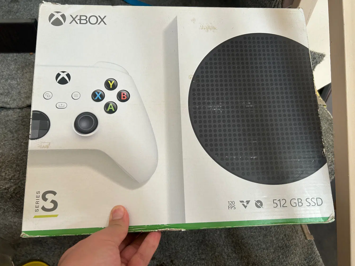 Xbox series s|کنسول، بازی ویدئویی و آنلاین|قزوین, |دیوار