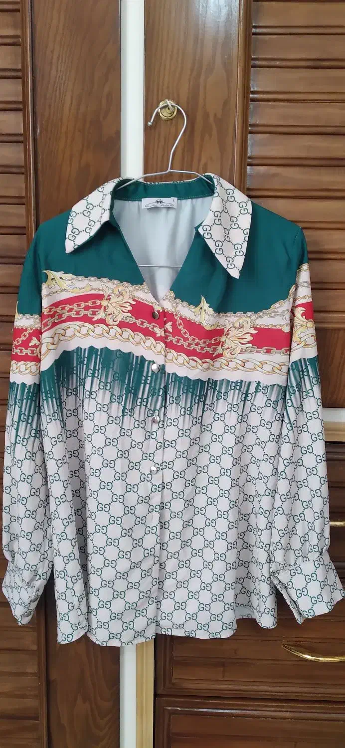 شومیز|لباس|قم, باغ شریفی|دیوار