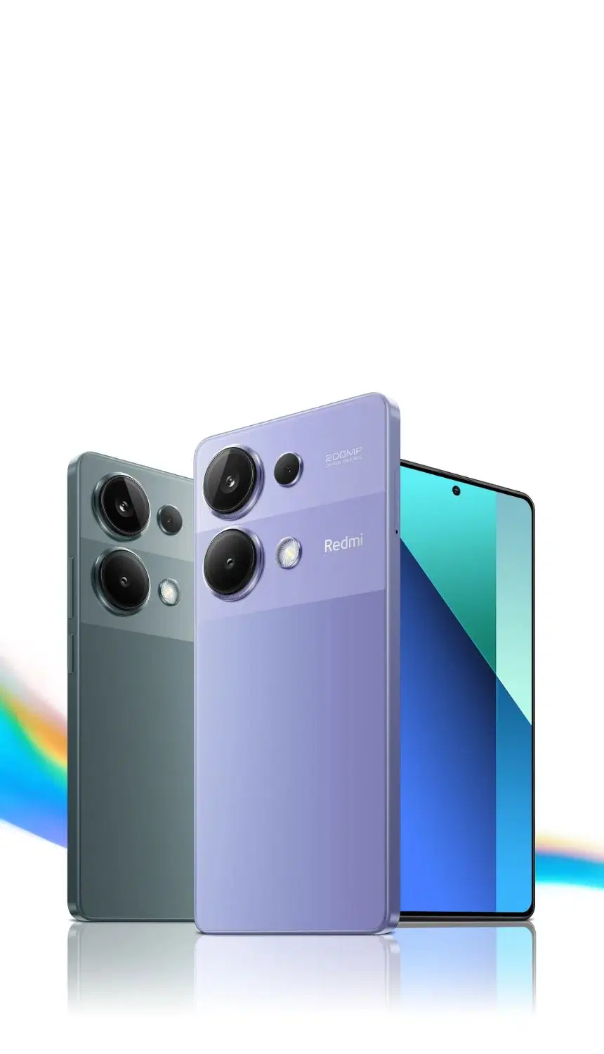 note 13 pro 256 ram8|موبایل|ارومیه, |دیوار
