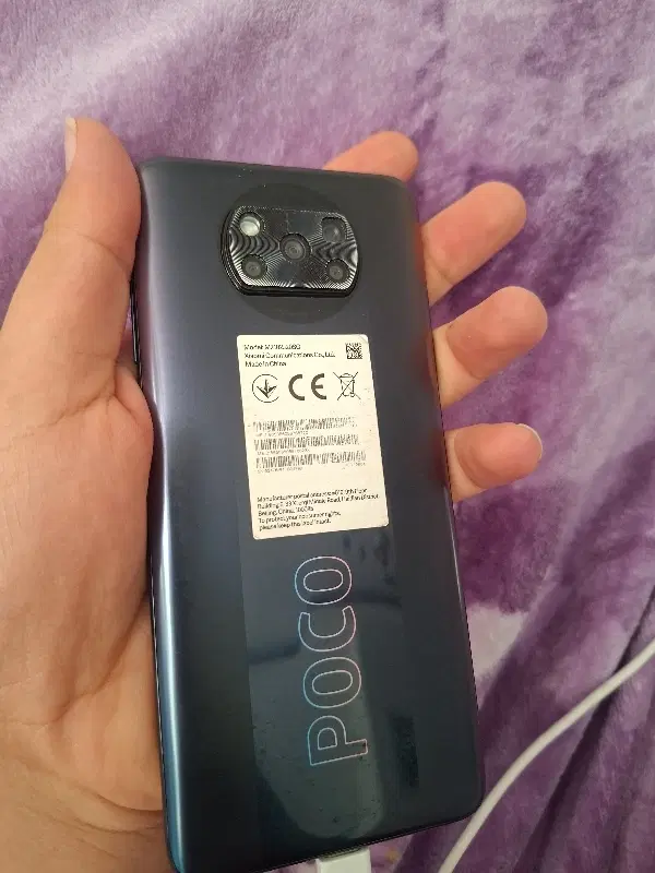 poco  x3 pro|موبایل|برخوار, |دیوار