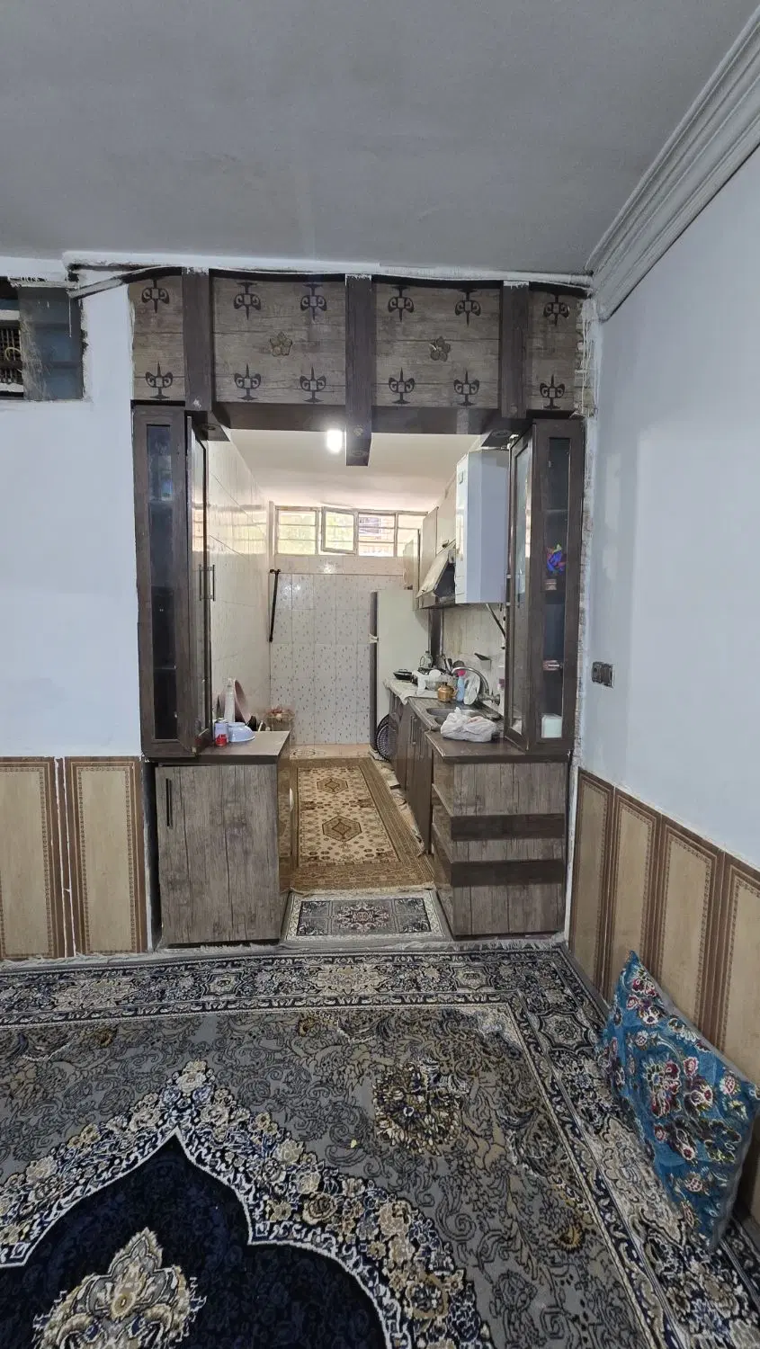 اپارتمان همکف ۵۰ متری در قدم یاری - Widok 2