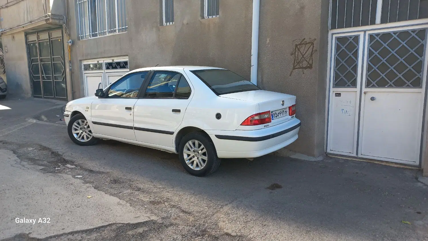 سمند ef7 مدل 94|خودرو سواری و وانت|مهاباد (آذربایجان غربی), |دیوار