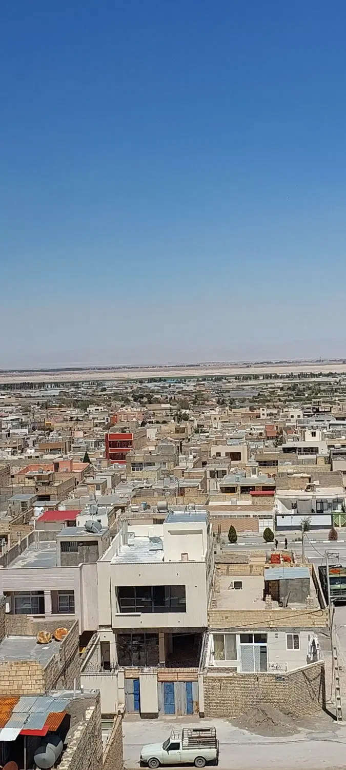 زمین ۱۶۸ متر دارای پروانه ساخت قهجاورستان|فروش زمین و ملک کلنگی|اصفهان, قهجاورستان|دیوار