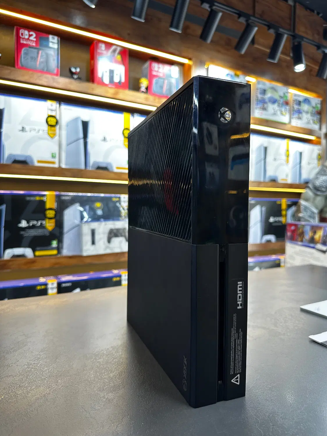 Xbox 1 fat|کنسول، بازی ویدئویی و آنلاین|اهواز, کیانپارس |دیوار