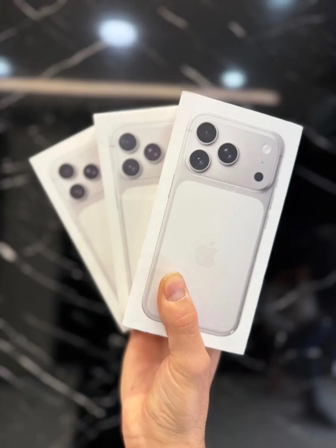 Iphone 17pro zaa|موبایل|تهران, آشتیانی|دیوار