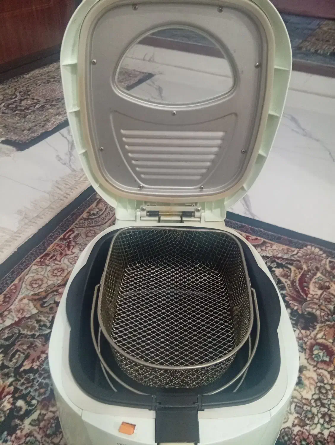 سرخ کن|اجاق گاز و لوازم برقی پختوپز|محمدشهر, جعفرآباد|دیوار