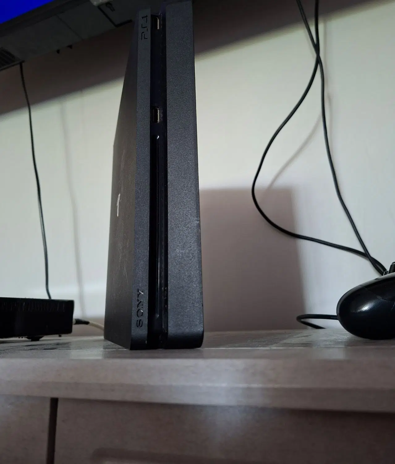 ps4 slim 1 tb|کنسول، بازی ویدئویی و آنلاین|پردیس, فاز ۱|دیوار