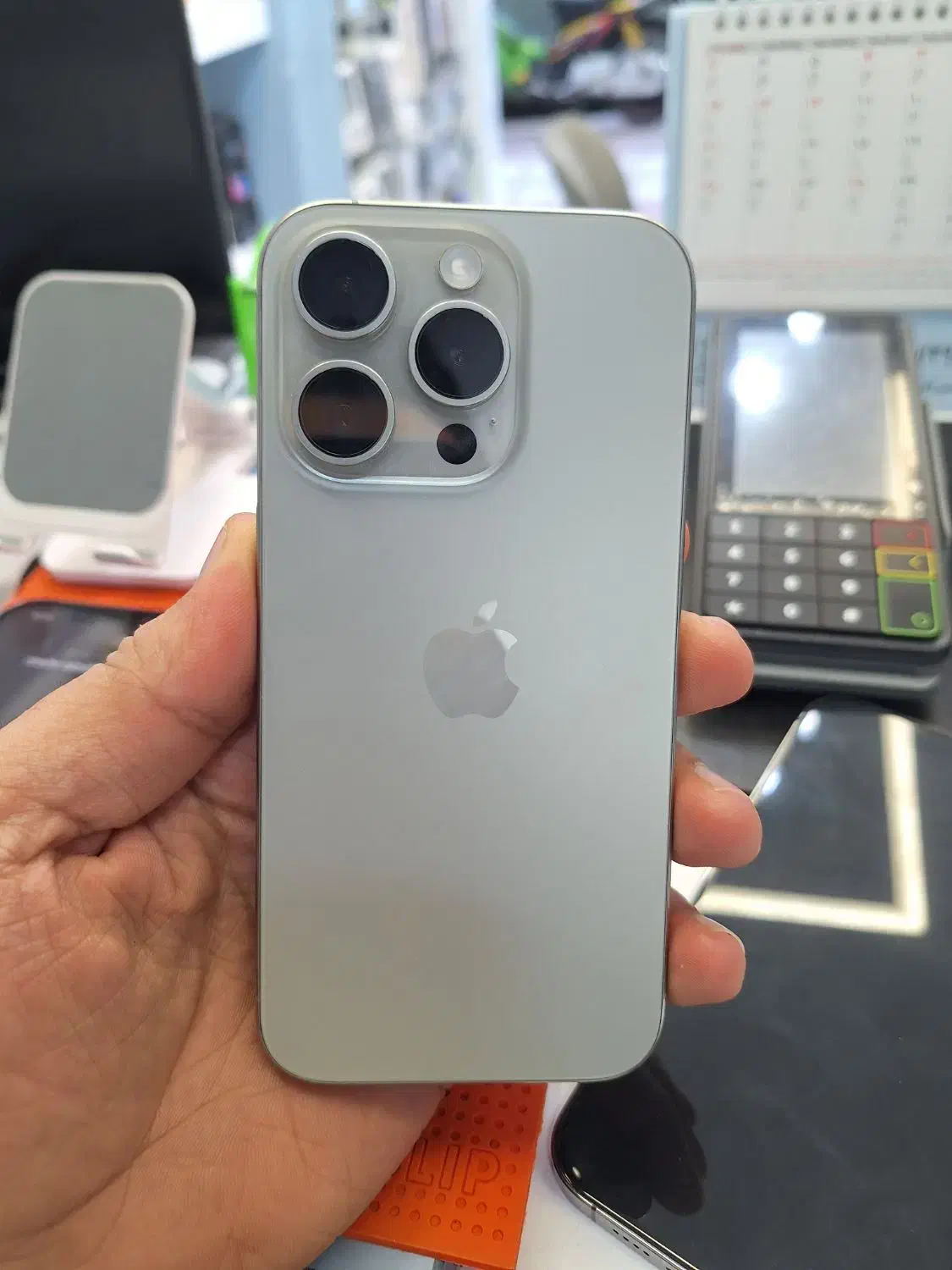 15pro 256gig|موبایل|رشت, کوی بیانی|دیوار