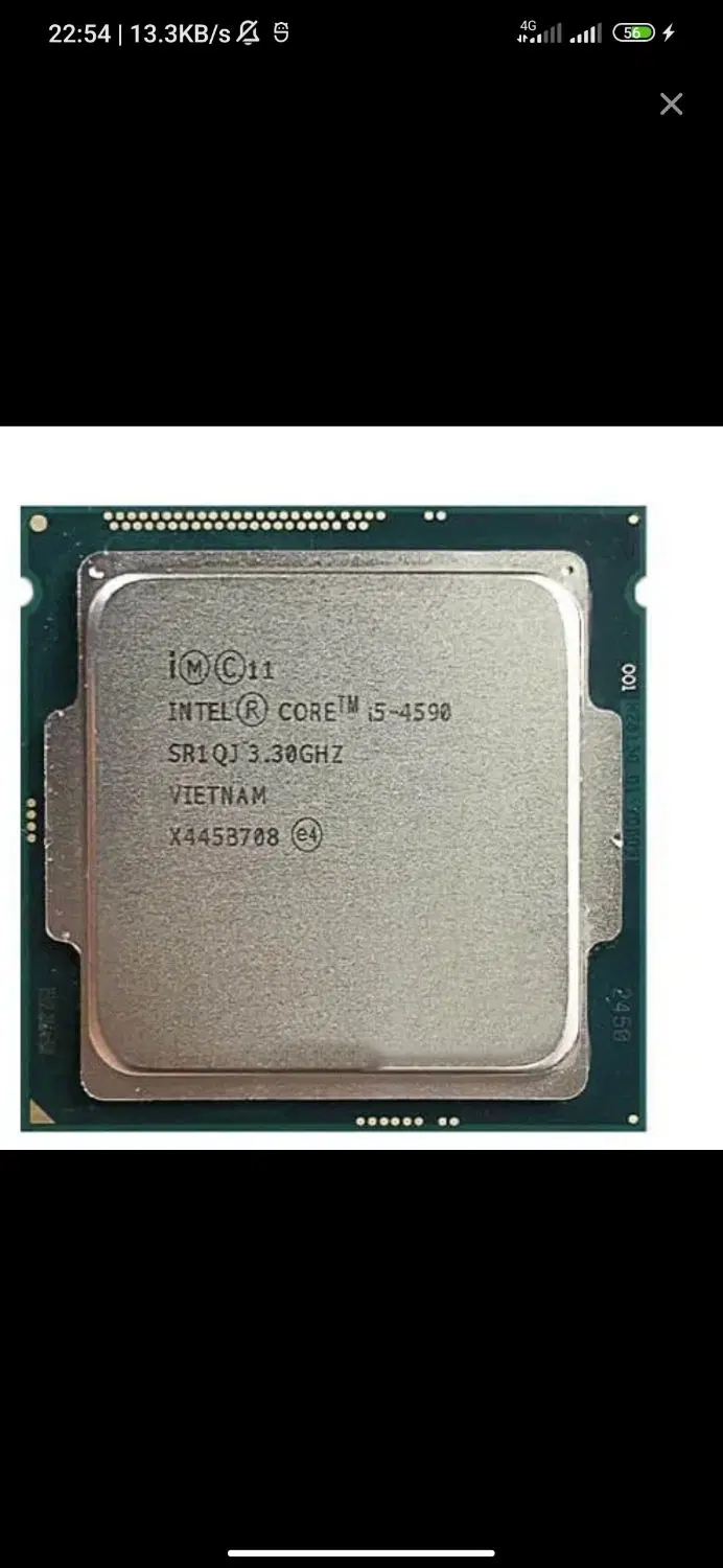 cpu i5|قطعات و لوازم جانبی رایانه|قروه, |دیوار