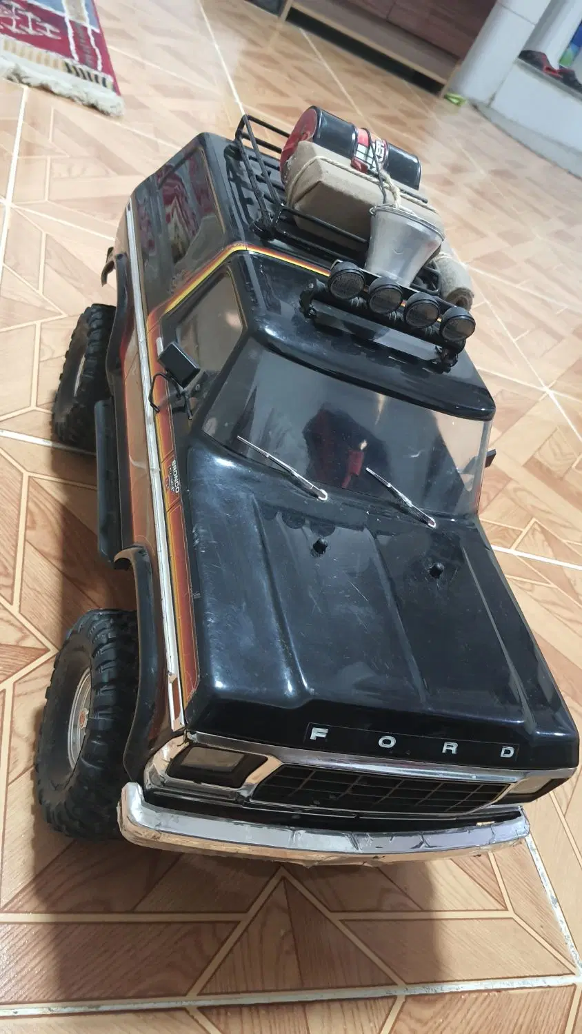 traxxas|اسباب‌‌بازی|تهران, شهرآرا|دیوار