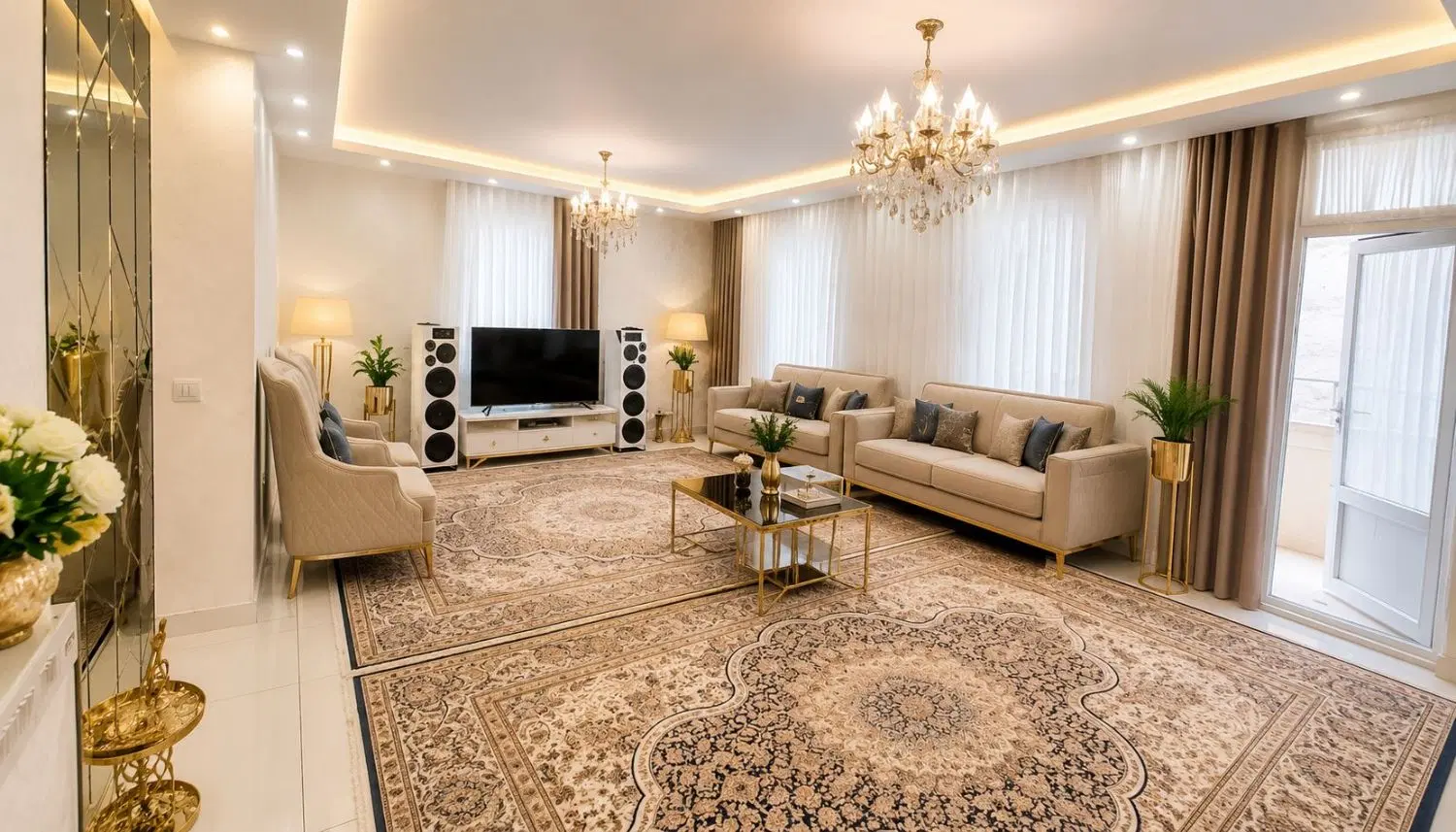 پرده|پرده، رانر، رومیزی|اردبیل, |دیوار