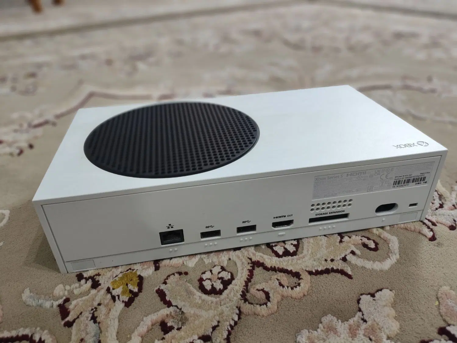 Xbox series s|کنسول، بازی ویدئویی و آنلاین|قوچان, |دیوار