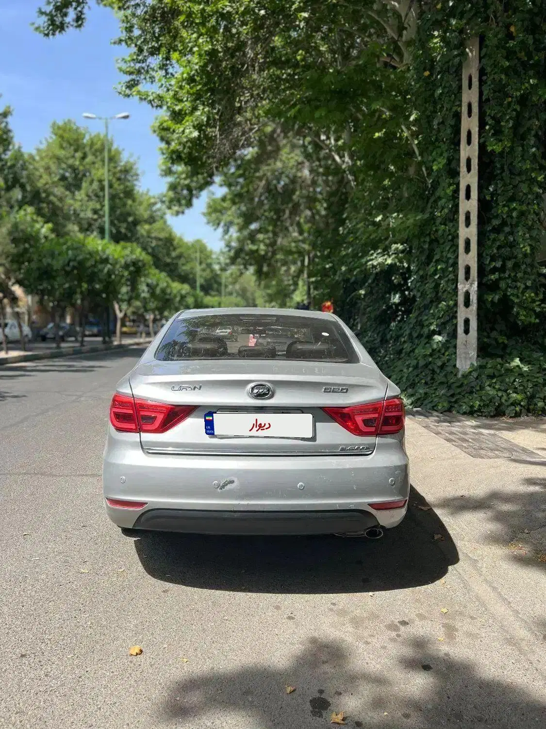 لیفان 820|خودرو سواری و وانت|شهریار, کهنز|دیوار
