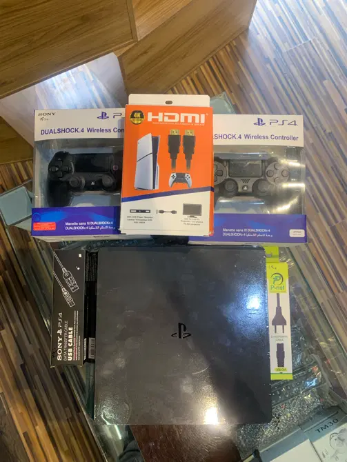 Ps4اسلیم|کنسول، بازی ویدئویی و آنلاین|مشهد, شفا|دیوار