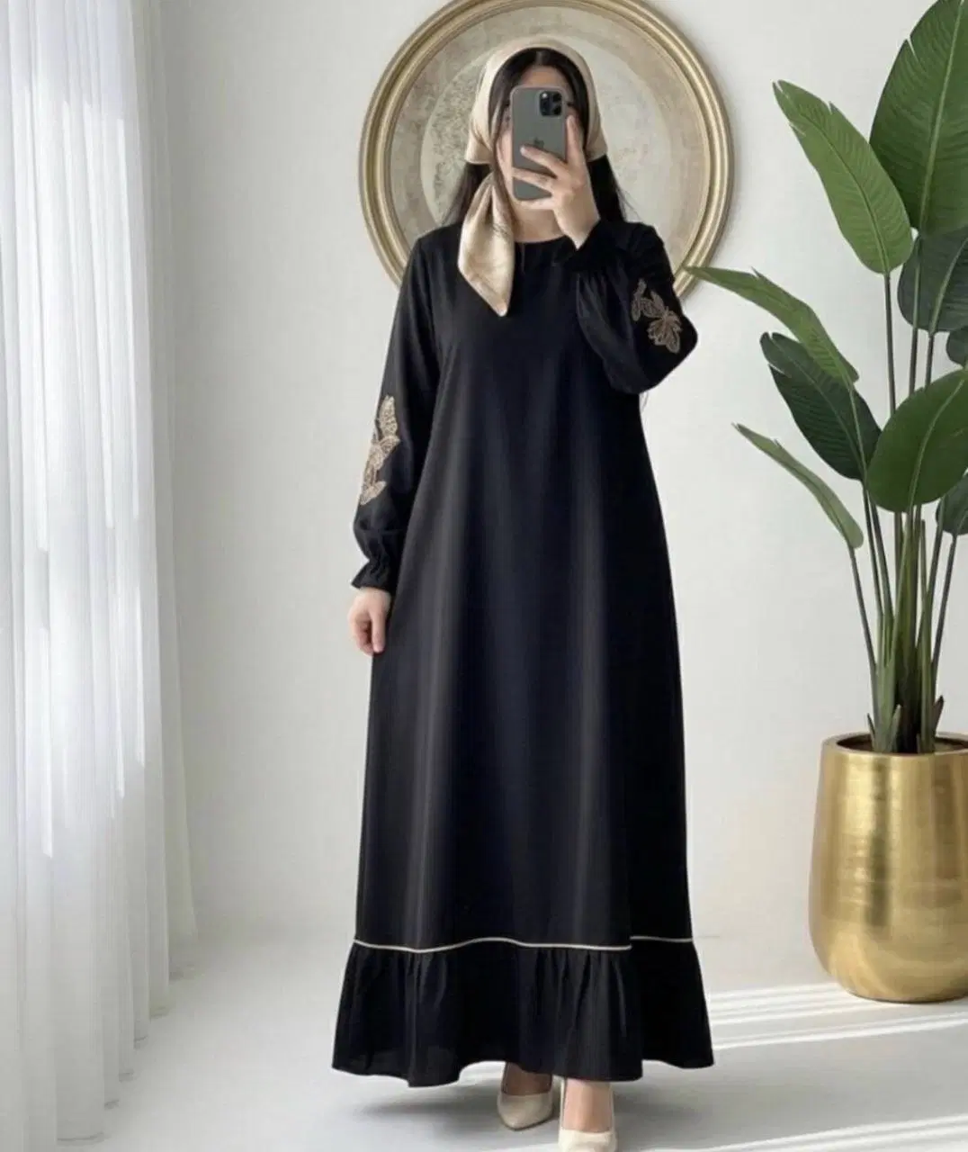 عبا|لباس|سرعین, |دیوار