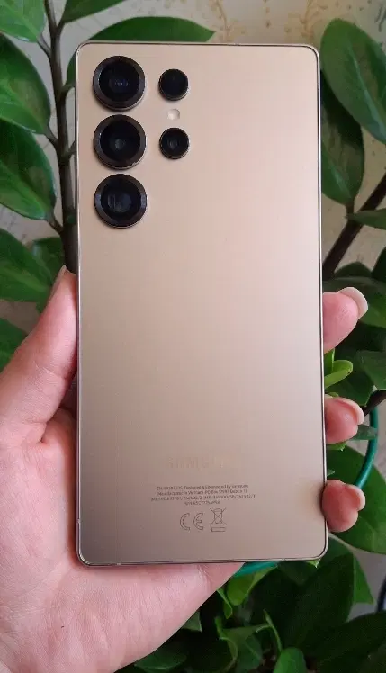 Galaxy S25 Ultra|موبایل|نوشین شهر, |دیوار