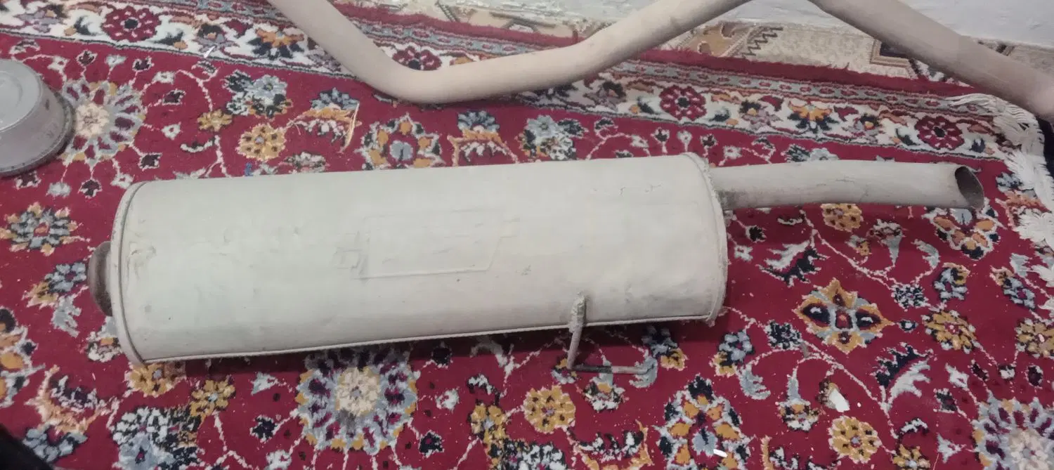 اگزوز|قطعات یدکی و لوازم جانبی|کرمانشاه, |دیوار