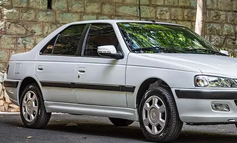 پارس tu5|خودرو سواری و وانت|جیرفت, |دیوار