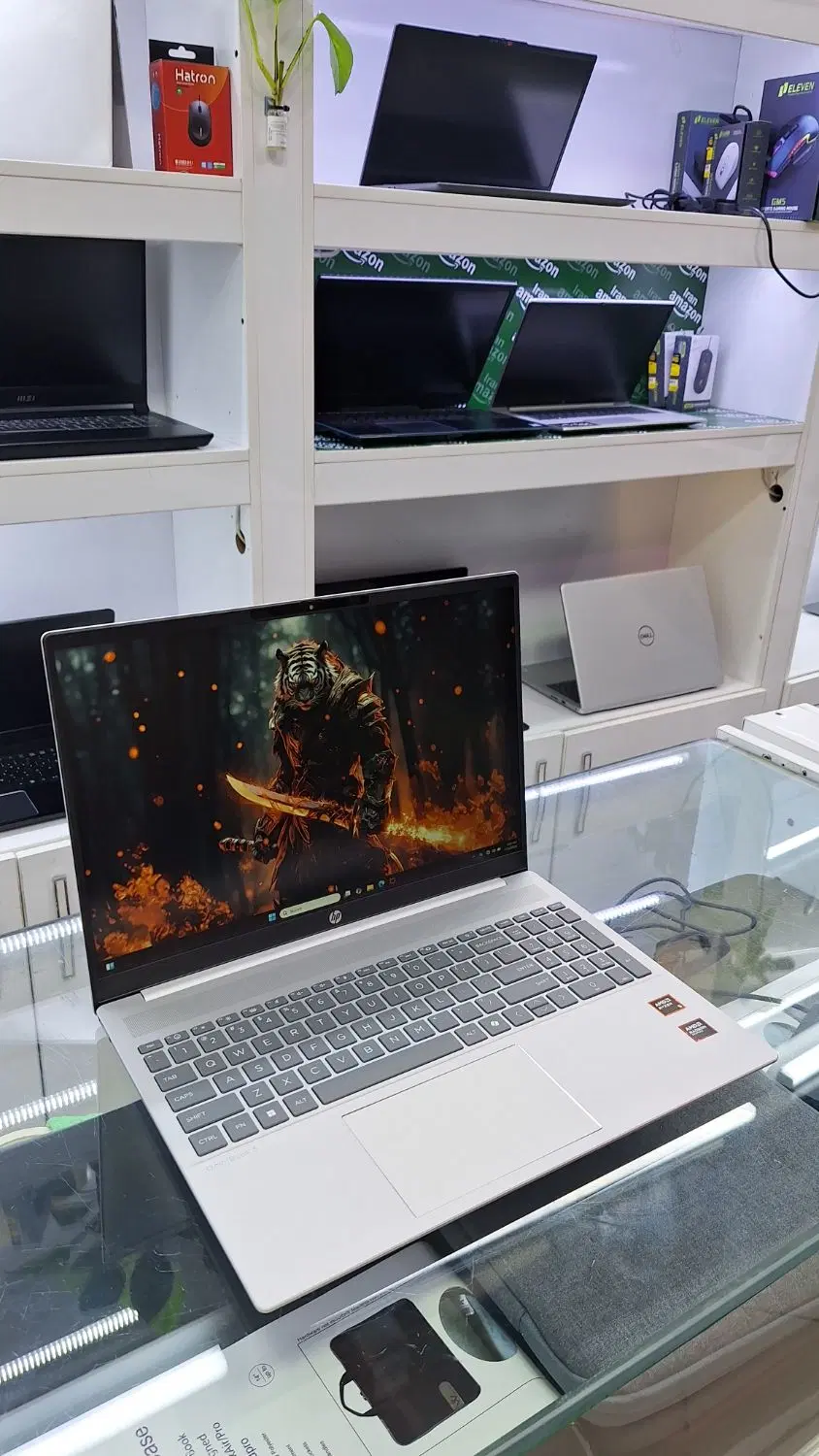 hp open box|رایانه همراه|تهران, فردوسی|دیوار