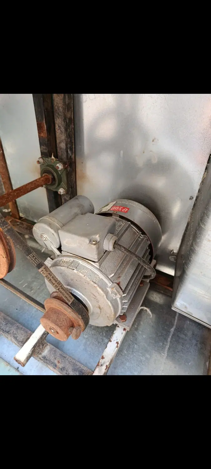 دینام 3/4Hp|کولر آبی|کرج, حاجی آباد|دیوار