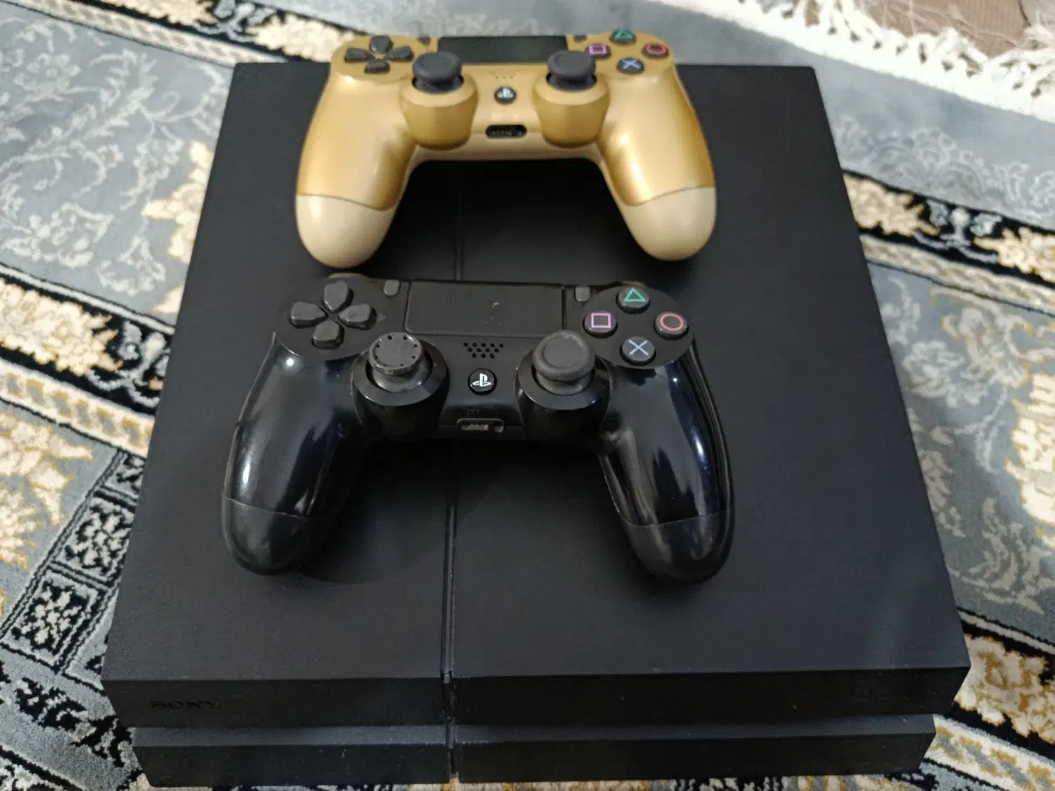 ps4 fat 512g|کنسول، بازی ویدئویی و آنلاین|میناب, |دیوار