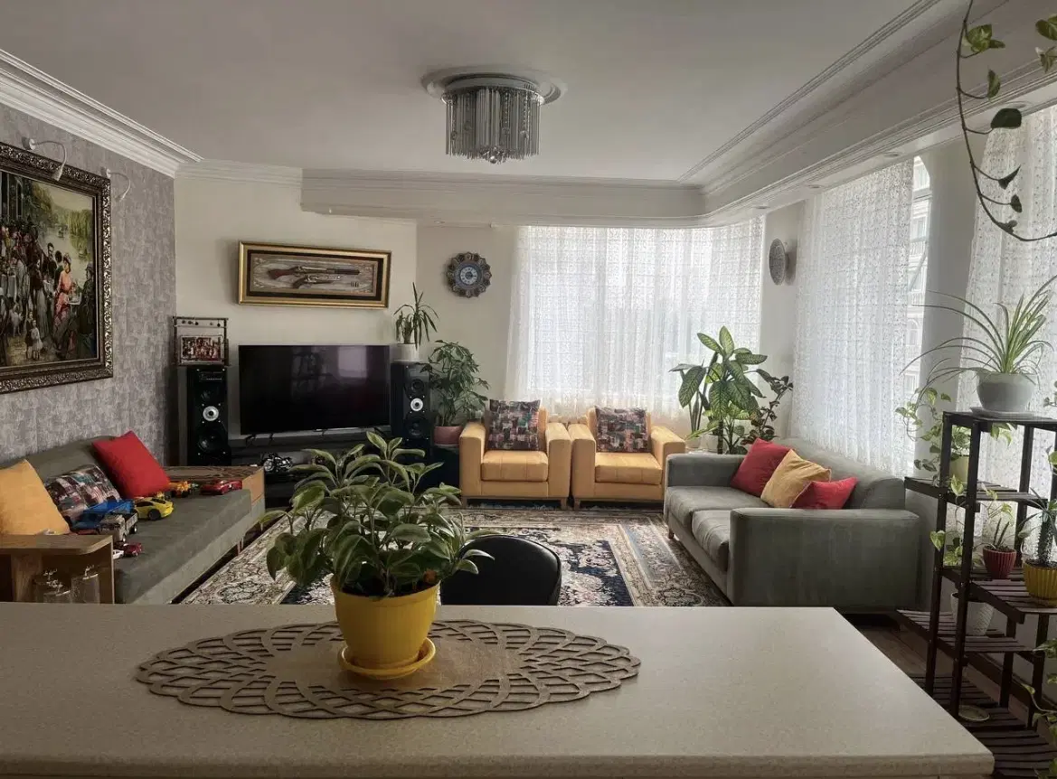 ۷۶ متر / بدون مشابه قیمتی / جواهر فردوس غرب, تهران