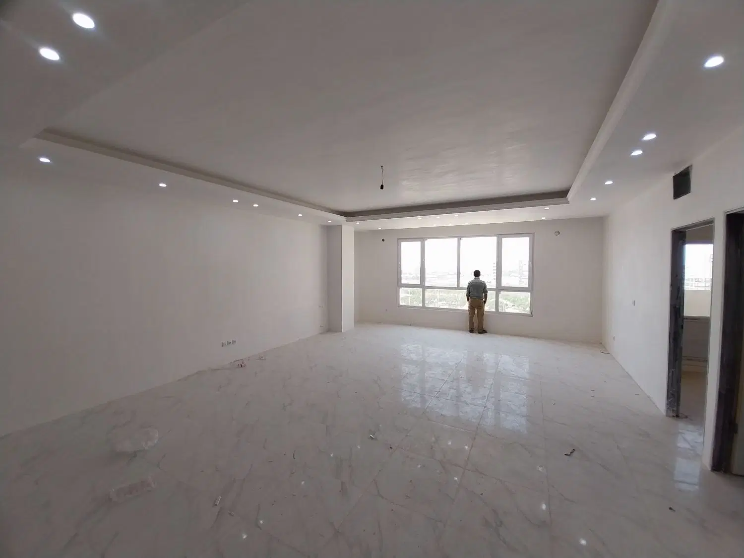 حیاط دار / سند / شهرک مهندسین صباشهر|فروش آپارتمان|صباشهر, |دیوار