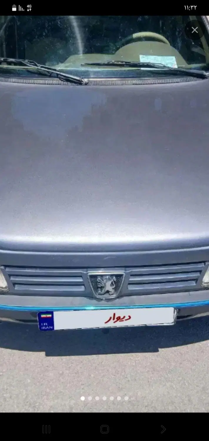 پژو ۴۰۵|خودرو سواری و وانت|اردبیل, |دیوار