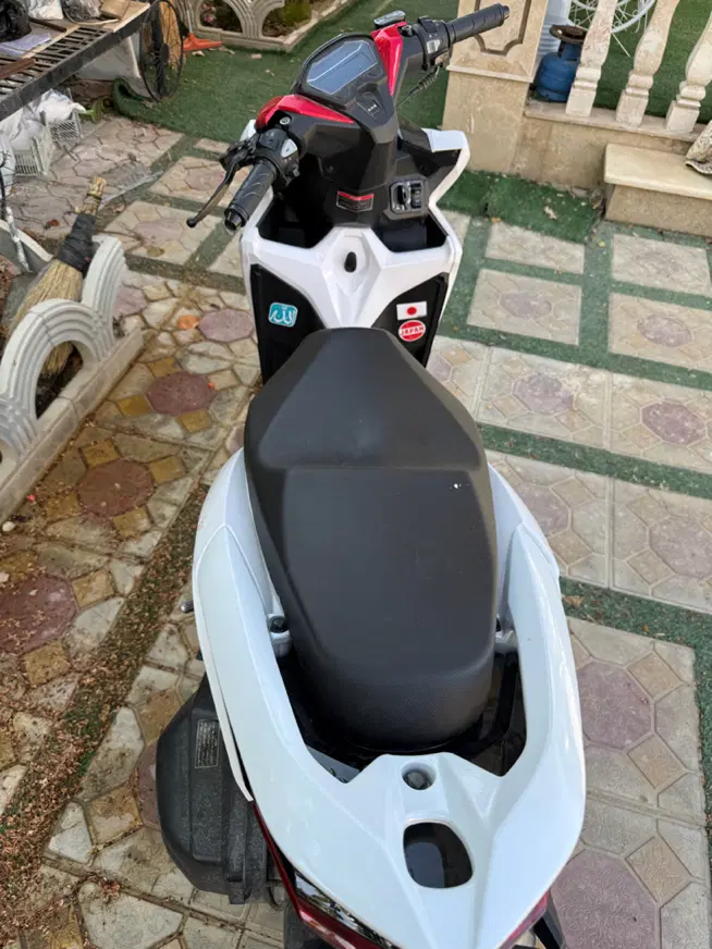 کیلیک150cc|موتورسیکلت|ارومیه, |دیوار