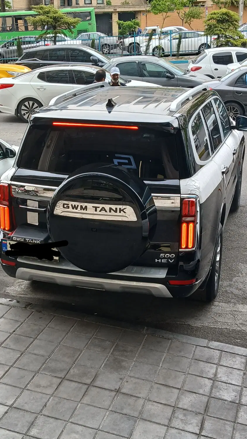 TANK500|خودرو سواری و وانت|تهران, اقدسیه|دیوار